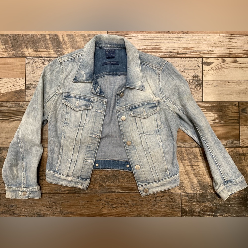 Guess Jean Jacket